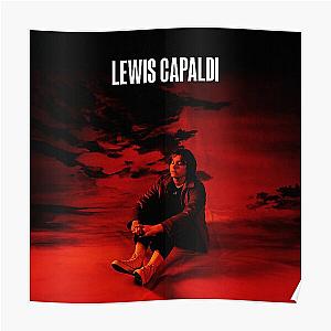 lewis capaldi tour 2020 menkopolhukam Poster RB1306