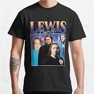 Lewis Capaldi Classic T-Shirt RB1306