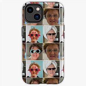 Lewis Capaldi collage iPhone Tough Case RB1306