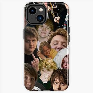 Lewis Capaldi Collage iPhone Tough Case RB1306