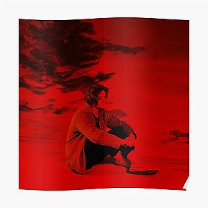 Lewis Capaldi - Divinely Uninspired To A Hellish Extent Poster RB1306