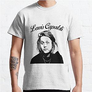 Lewis Capaldi Classic T-Shirt RB1306