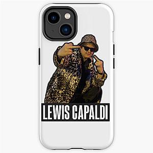 The Man, The Legend, Lewis Capaldi iPhone Tough Case RB1306