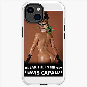 Lewis Capaldi Breaking The Internet iPhone Tough Case RB1306