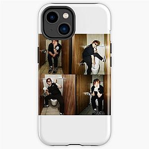 Lewis Capaldi Toilet Brush Photo Set  iPhone Tough Case RB1306