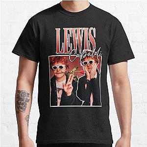 Lewis Capaldi Classic T-Shirt RB1306