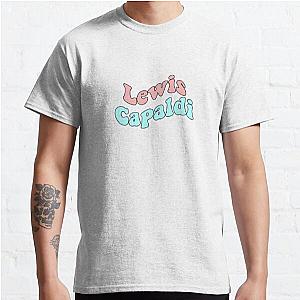 Lewis Capaldi  Classic T-Shirt RB1306