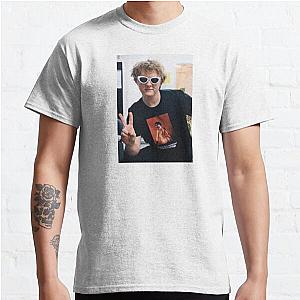 Lewis Capaldi Breaking The Internet Classic T-Shirt RB1306