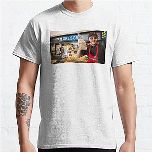 Lewis Capaldi X Greggs Classic T-Shirt RB1306