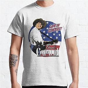 Lewis Capaldi – Americas Sweetheart Salt Lake City Classic T-Shirt RB1306