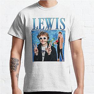 Lewis Capaldi Homage T-shirt Tee Top Meme Scottish Icon Retro 90's Vintage Funny Classic T-Shirt RB1306