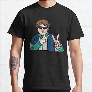 Lewis Capaldi Tracksuit Classic T-Shirt RB1306