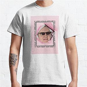 The man, The Legend, Lewis Capaldi Classic T-Shirt RB1306