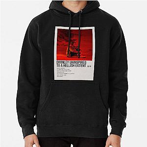 Lewis Capaldi Pullover Hoodie RB1306