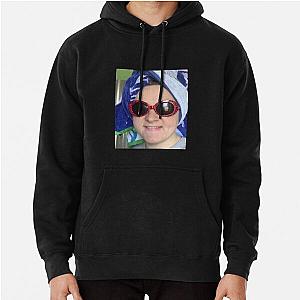 Lewis Capaldi - Sunglasses Pullover Hoodie RB1306