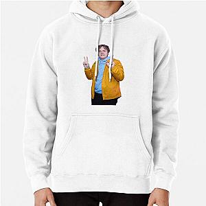 Lewis Capaldi Sticker Pullover Hoodie RB1306