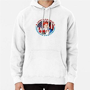 Lewis Capaldi America's Sweetheart Pullover Hoodie RB1306