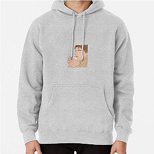 Lewis Capaldi Coffee Pullover Hoodie RB1306