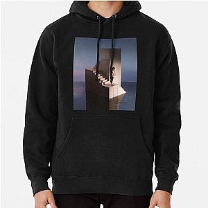 LEWIS CAPALDI - BROKEN BY DESIRE TO BE HEAVENLY SENT Pullover Hoodie RB1306