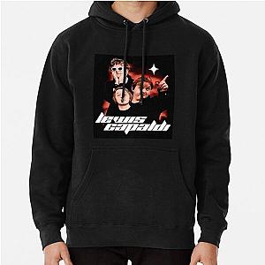 Lewis Capaldi Pullover Hoodie RB1306