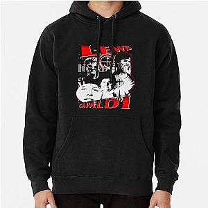 Lewis Capaldi Pullover Hoodie RB1306