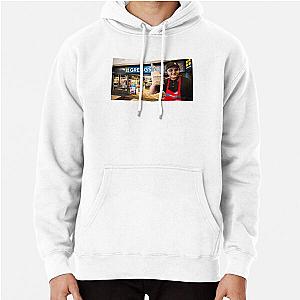 Lewis Capaldi X Greggs Pullover Hoodie RB1306