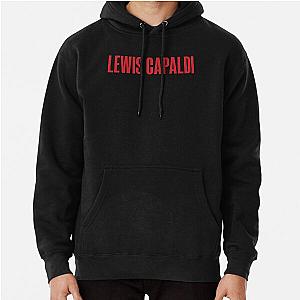 Lewis Capaldi Pullover Hoodie RB1306