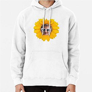 Sunflower Lewis Capaldi, to brighten up your day. Pullover Hoodie RB1306