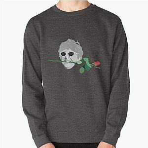 Lewis Capaldi Rose Art Pullover Sweatshirt RB1306