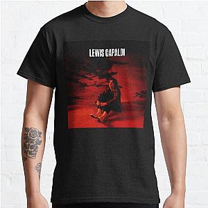 lewis capaldi tour 2020 menkopolhukam Classic T-Shirt RB1306