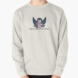 Lewis Capaldi Broken Desire To Be Heavenly Sent Album Cover Artwork Pullover Sweatshirt RB1306