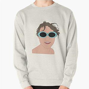 Lewis Capaldi Cartoon Pullover Sweatshirt RB1306