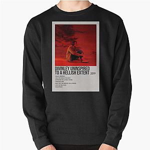 Lewis Capaldi Pullover Sweatshirt RB1306