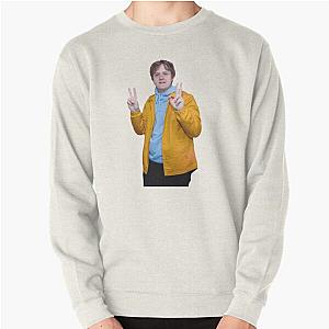 Lewis Capaldi Sticker Pullover Sweatshirt RB1306