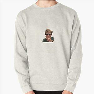 Lewis Capaldi Sunglasses Pullover Sweatshirt RB1306