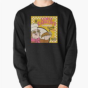 Lewis Capaldi Pullover Sweatshirt RB1306