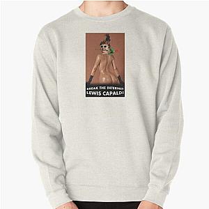 Lewis Capaldi Breaking The Internet Pullover Sweatshirt RB1306