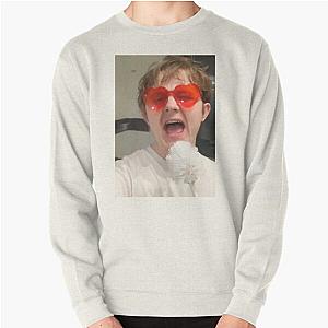 Lewis Capaldi - Heart Sunglasses  Pullover Sweatshirt RB1306