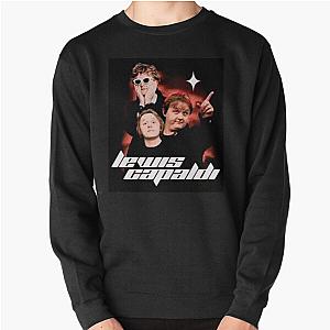 Lewis Capaldi Pullover Sweatshirt RB1306