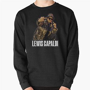 The Man, The Legend, Lewis Capaldi Pullover Sweatshirt RB1306