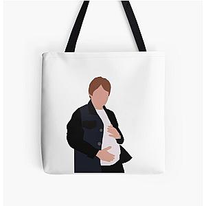 Lewis Capaldi All Over Print Tote Bag RB1306