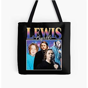 Lewis Capaldi All Over Print Tote Bag RB1306