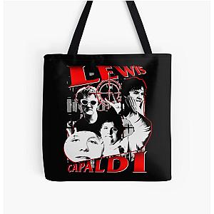 Lewis Capaldi All Over Print Tote Bag RB1306