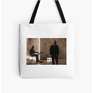 Lewis Capaldi Performance All Over Print Tote Bag RB1306