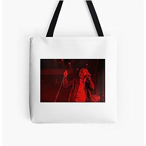 Lewis Capaldi Performance All Over Print Tote Bag RB1306