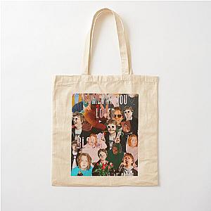 Lewis Capaldi Cotton Tote Bag RB1306