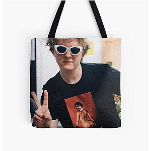 Lewis Capaldi Breaking The Internet All Over Print Tote Bag RB1306