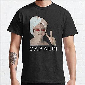 Lewis Capaldi Classic T-Shirt RB1306