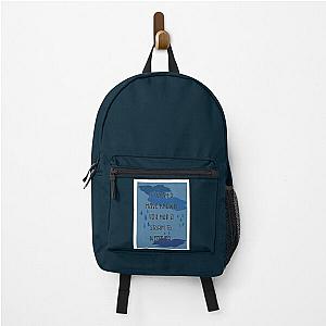 Before You Go- Lewis Capaldi LyricsLong  Backpack RB1306