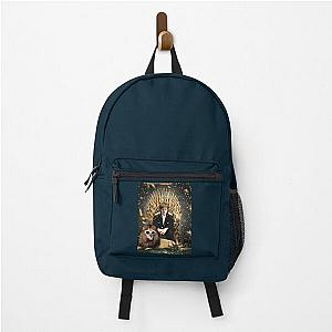 King Lewis Capaldi Long  Backpack RB1306